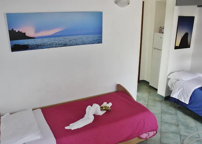 Apartment In Old Building