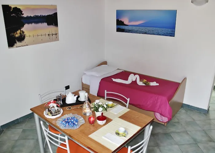 In Old Building Apartment Santa Cesarea Terme